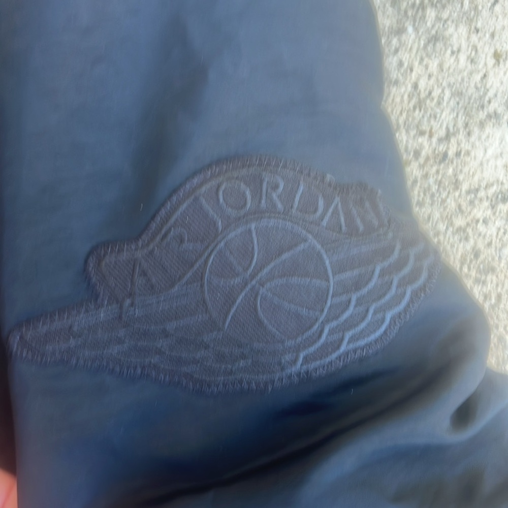 Jordan Women's Black Long Sleeve Flight Suit Size M - Picture 6 of 14